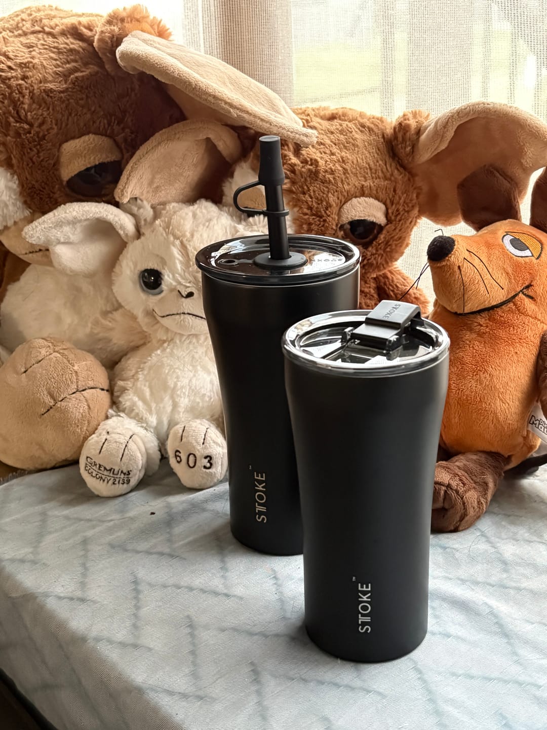 Customer photo review of STTOKEタンブラー(Gサイズ)