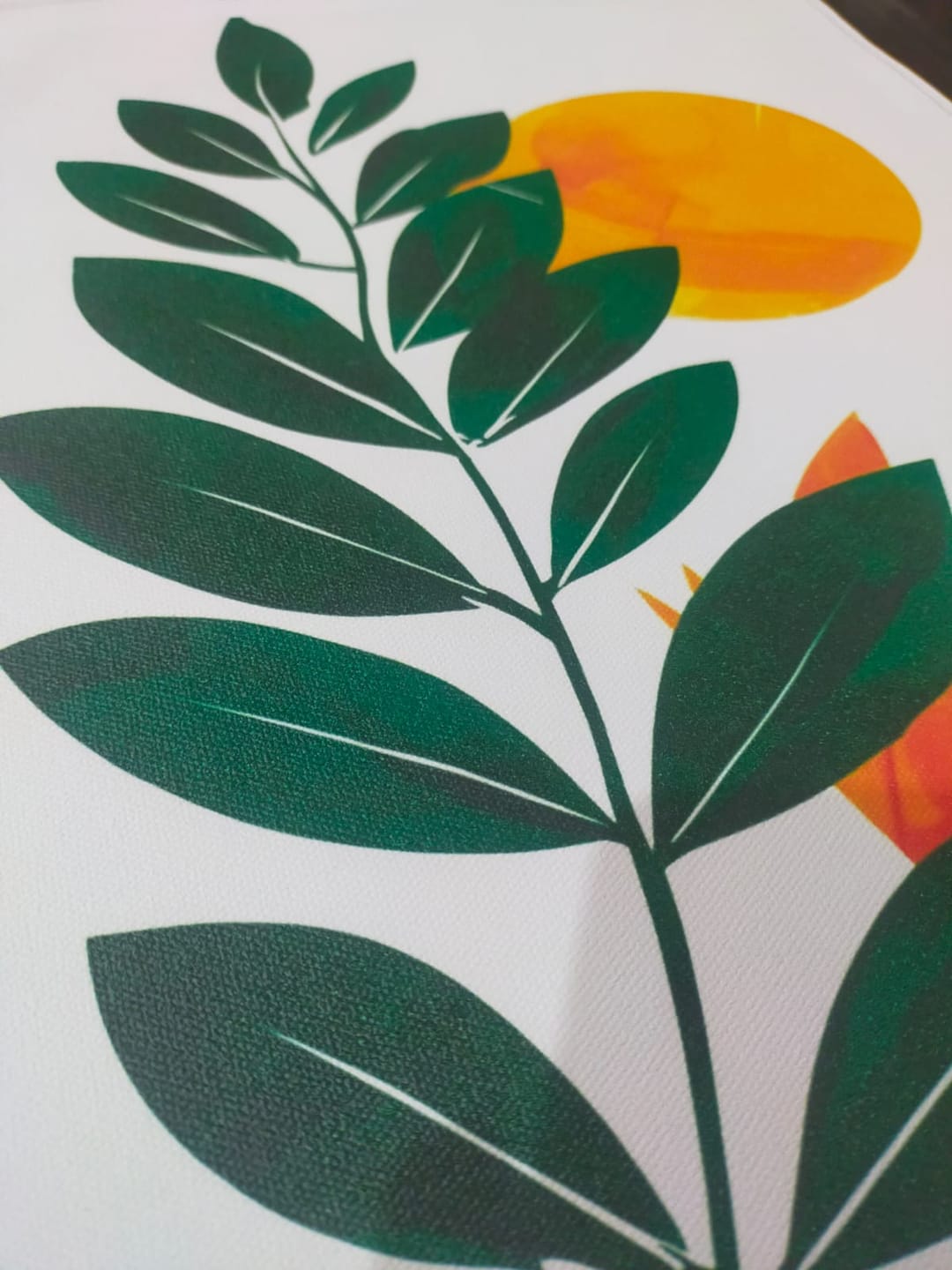 Customer photo review of Sunny Blooms