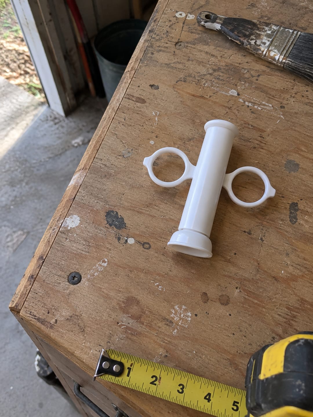 Customer photo review of Succionador manual para picaduras de insectos