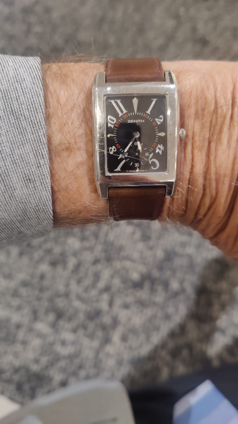 Customer photo review of Color No. 4 Shell Cordovan