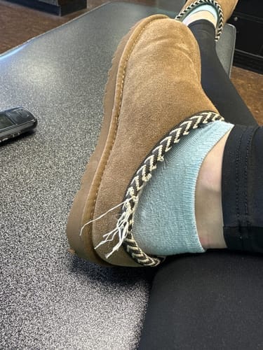 Customer photo review of BEAU HICKORY