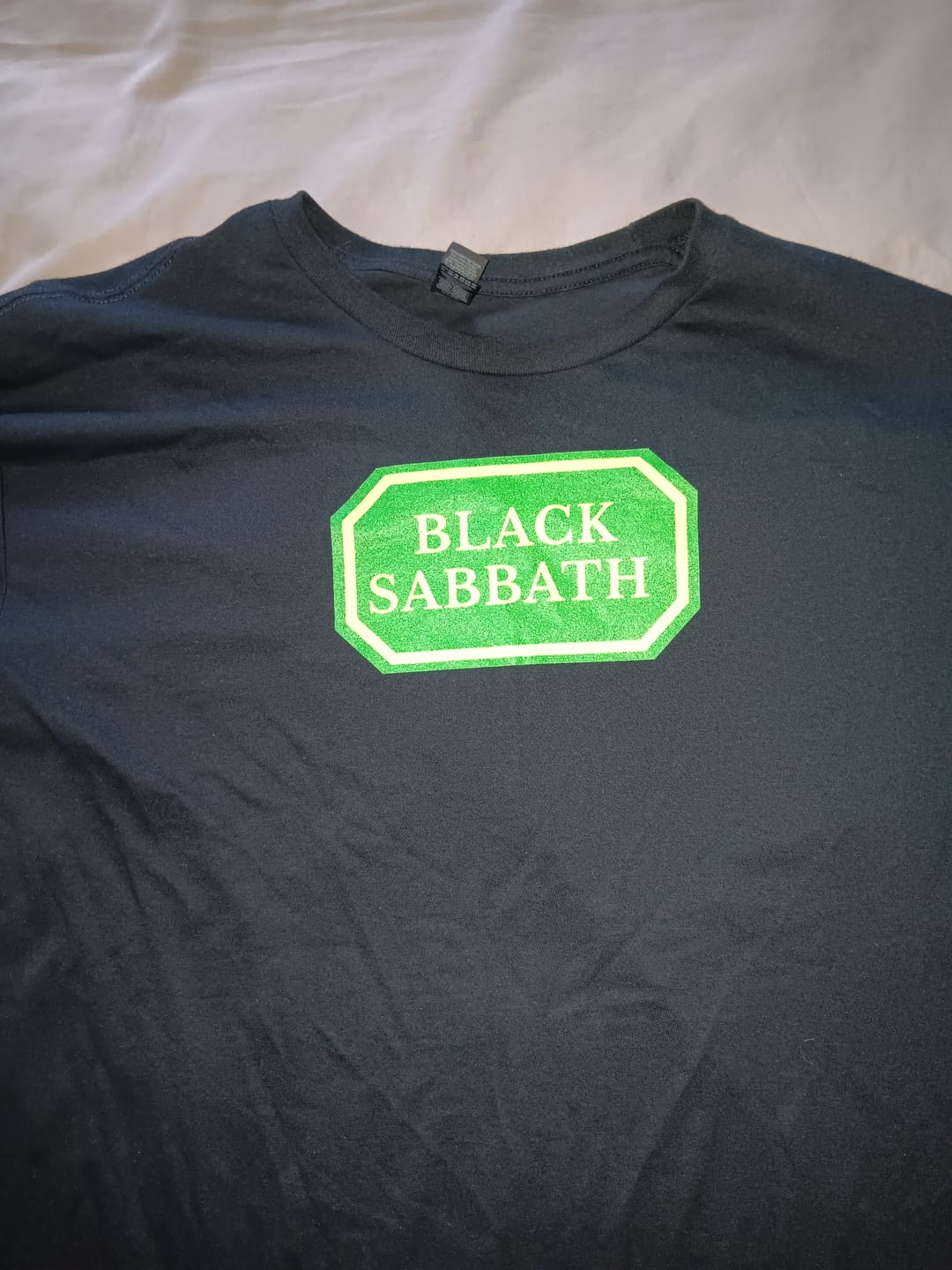 Customer photo review of Designa din egen t-shirt - Alkoholmonopolet
