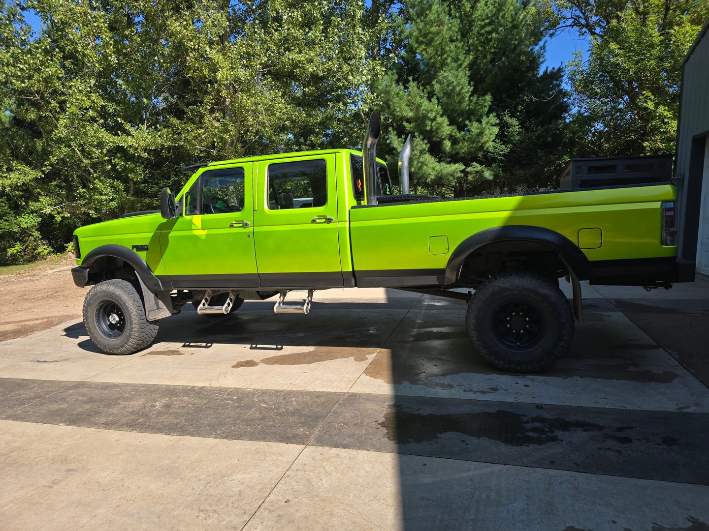 Customer photo review of BLACKLINE® TWISTED-LOOP DRYING TOWEL