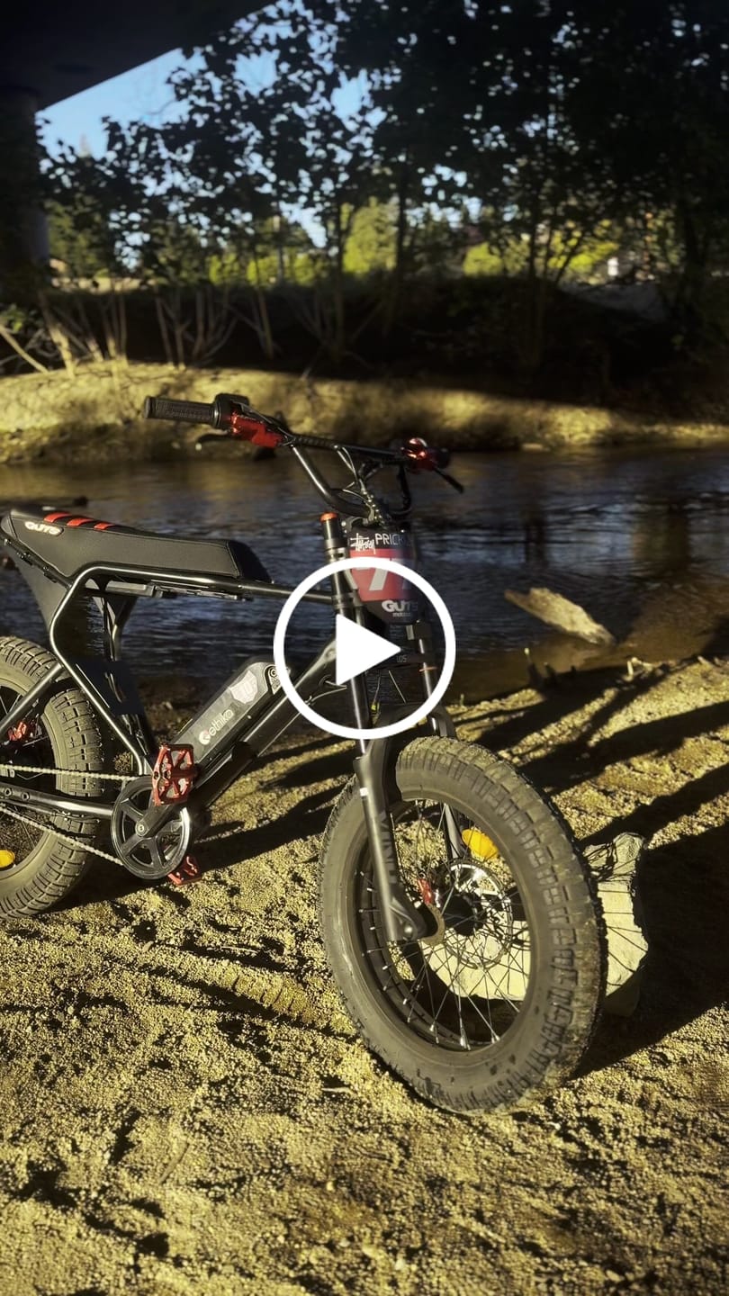 Customer video review of Macfox X1S Commuter E-bike