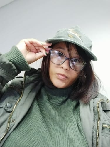 Customer photo review of Springboks United Traditional Cap - Military Olive