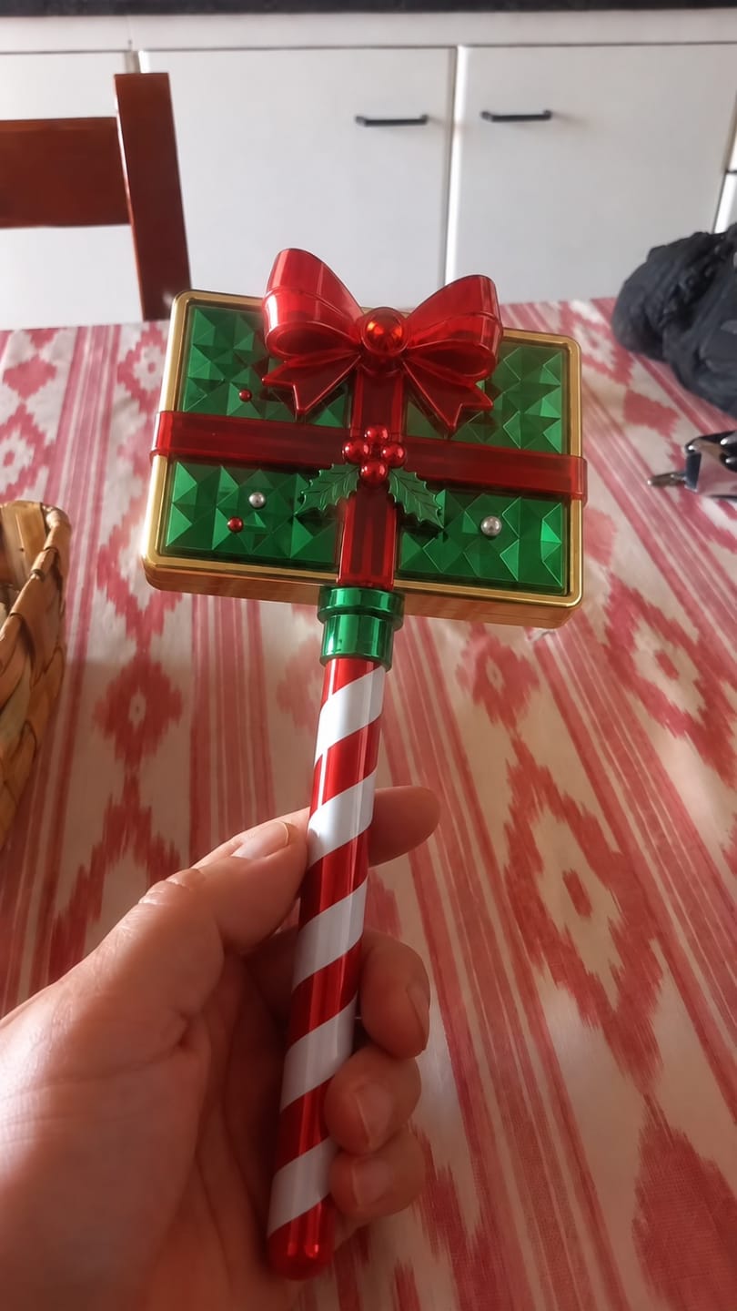 Customer photo review of Card Payment Stick