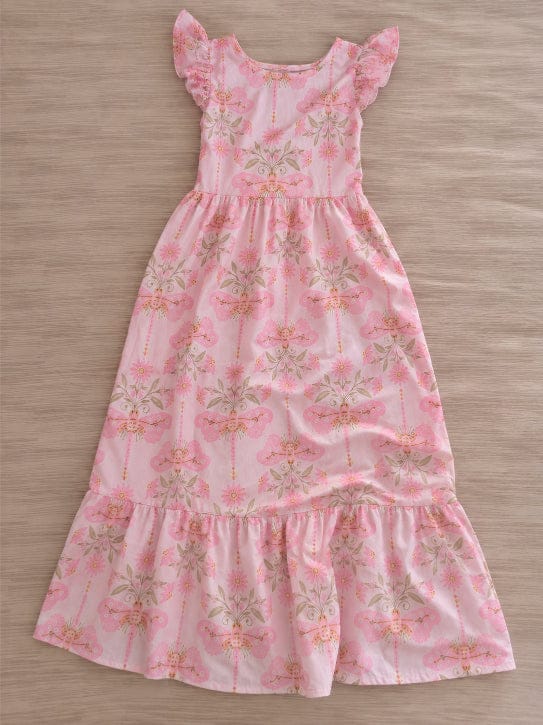 Customer photo review of Vestido Largo para niña - Sara