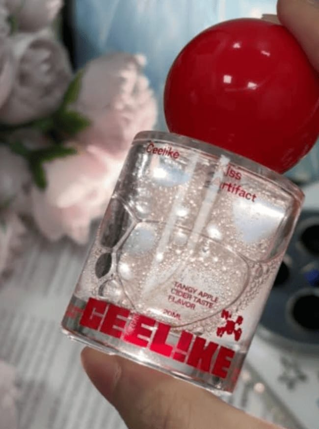 Customer photo review of El Perfume para tu Aliento