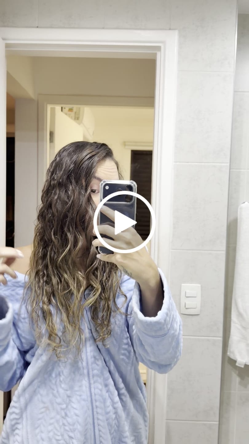 Customer video review of primer cachos definidos