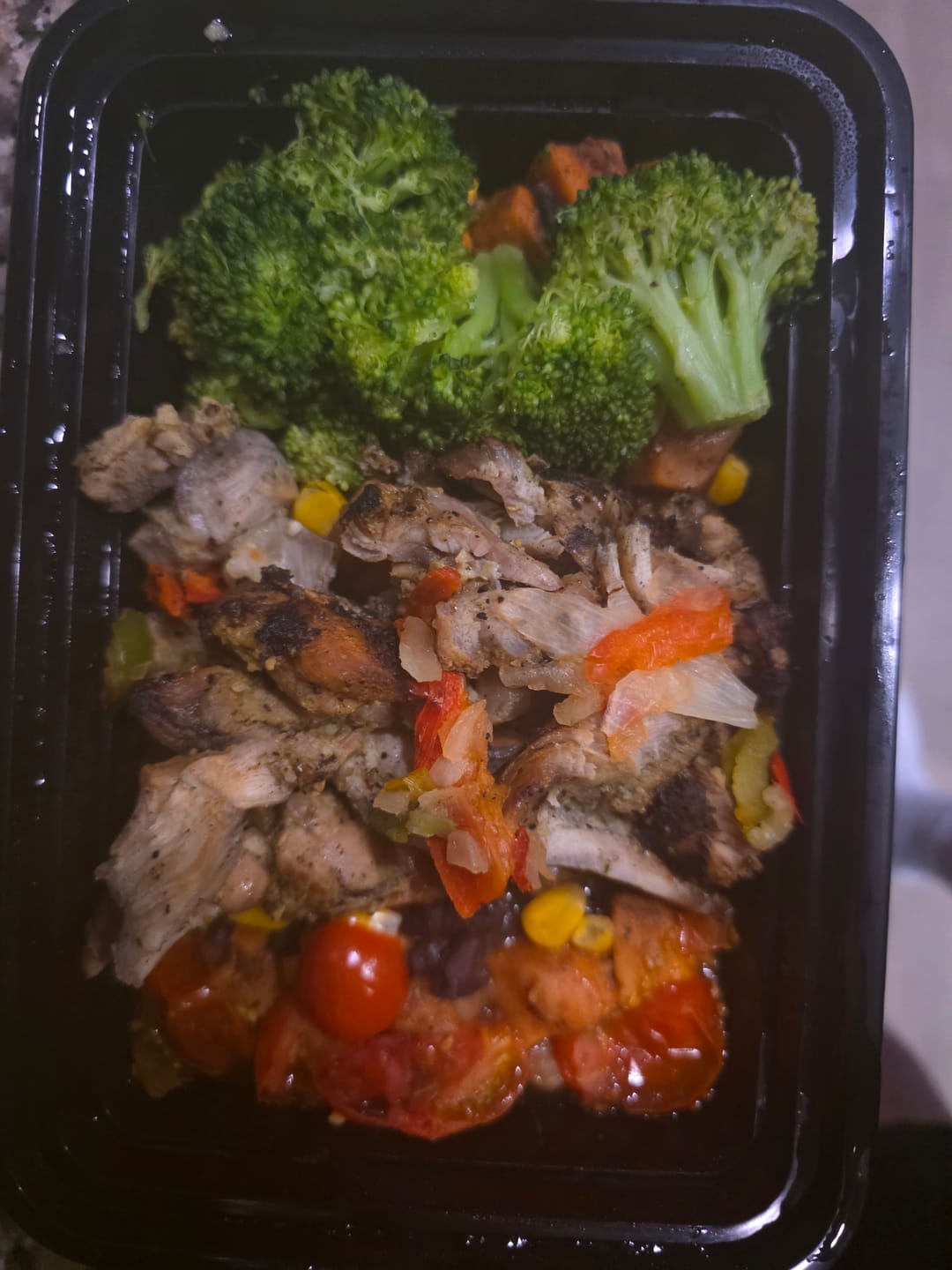 Customer photo review of EXCLUSIVE - 5 (+1 FREE) MEAL PLAN