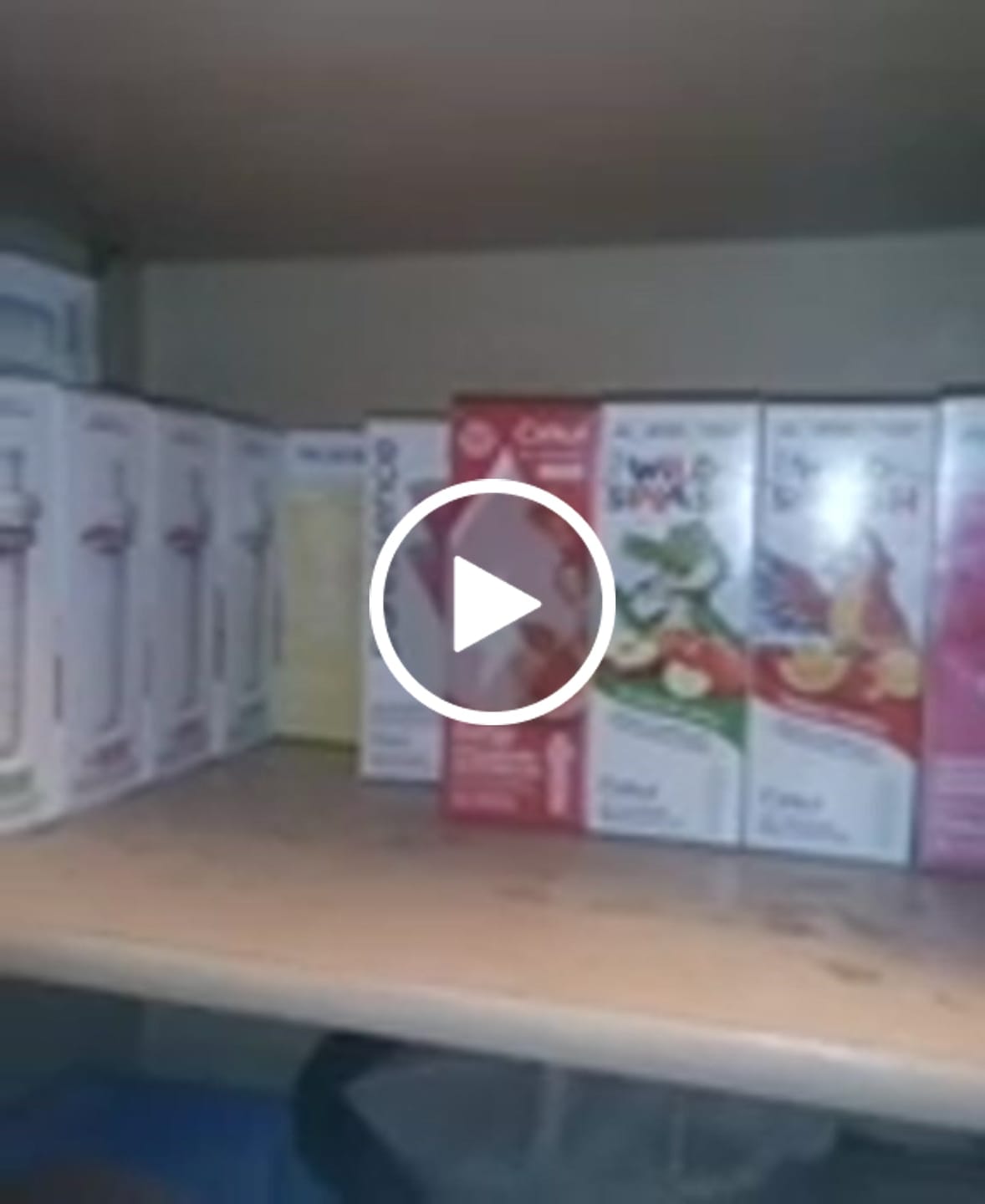 Customer video review of Puressence Raspberry (Unsweetened)