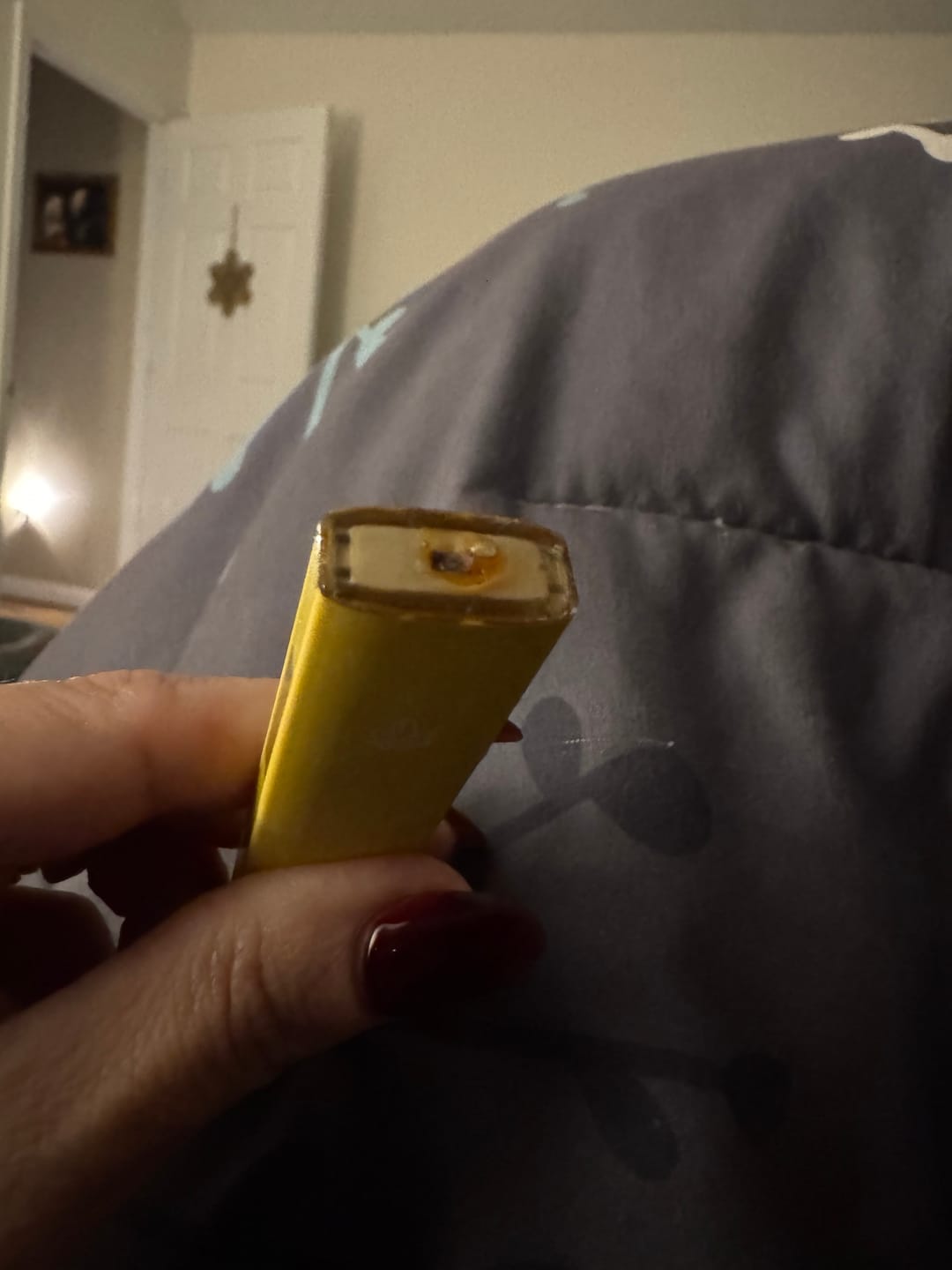 Customer photo review of Kush Burst - 2G THCa Aloha Express (Sativa)
