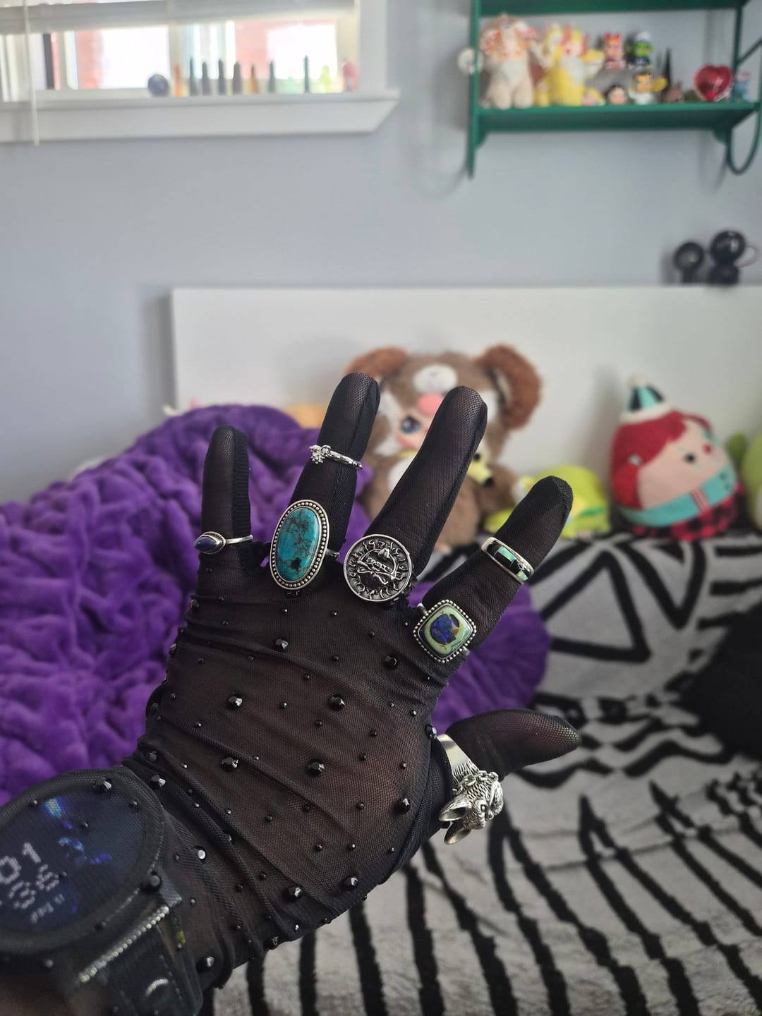 Customer photo review of MINI RINGS