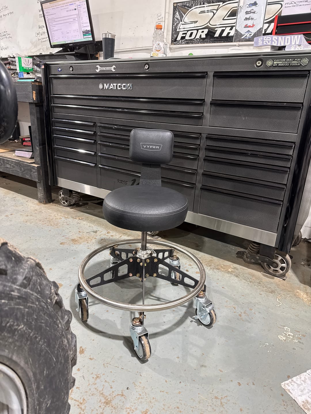 Customer photo review of ROBUST STEEL MAX