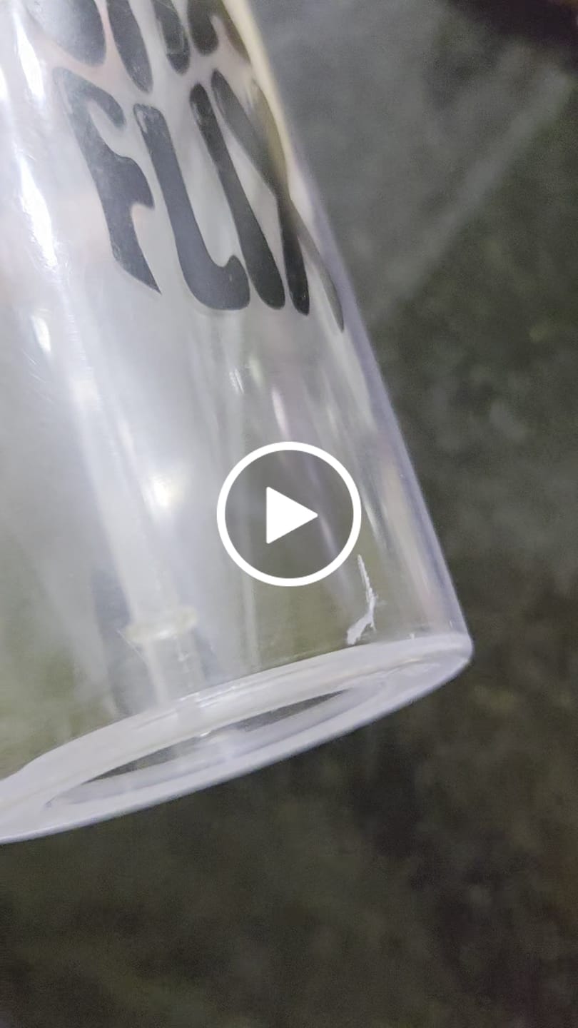 Customer video review of Vaso Oficial de Matchaflix