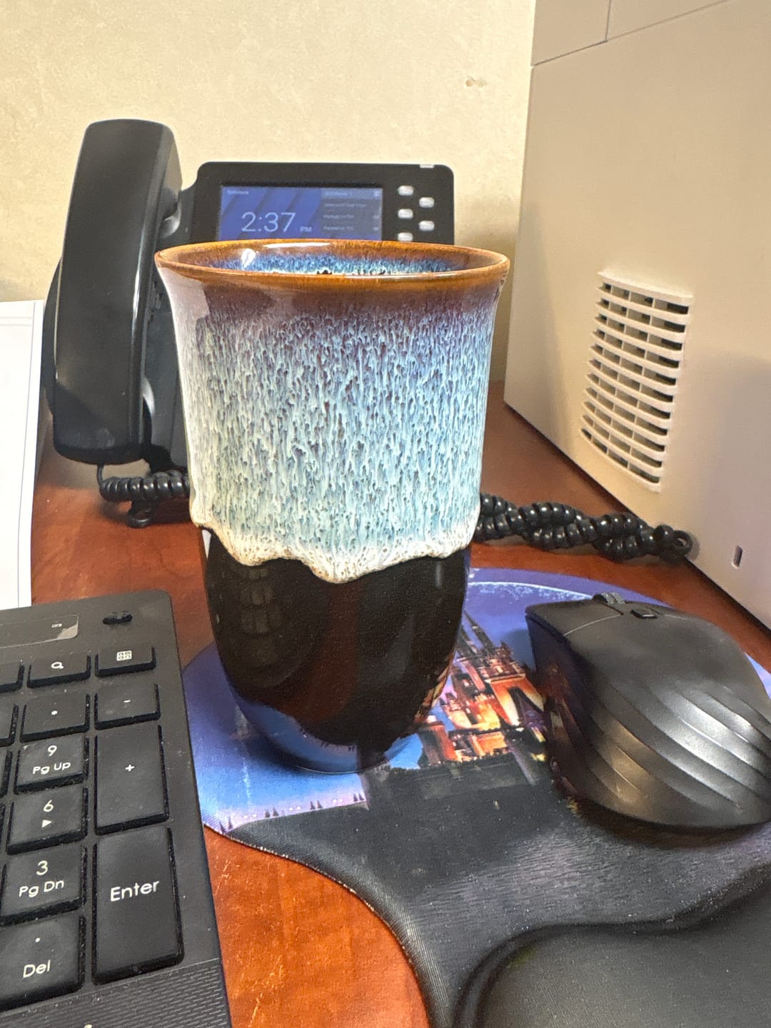 Customer photo review of Monsoon Cup 16oz
