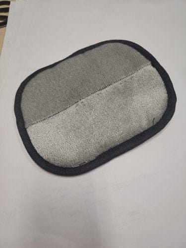 Customer photo review of Gant Anti-Poils Aquelie™ — Un intérieur propre et sans poils en quelques secondes