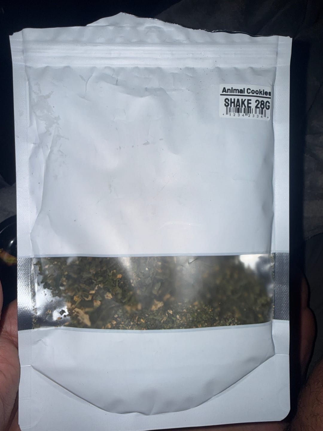 Customer photo review of 4 Ounce Shake Bundle