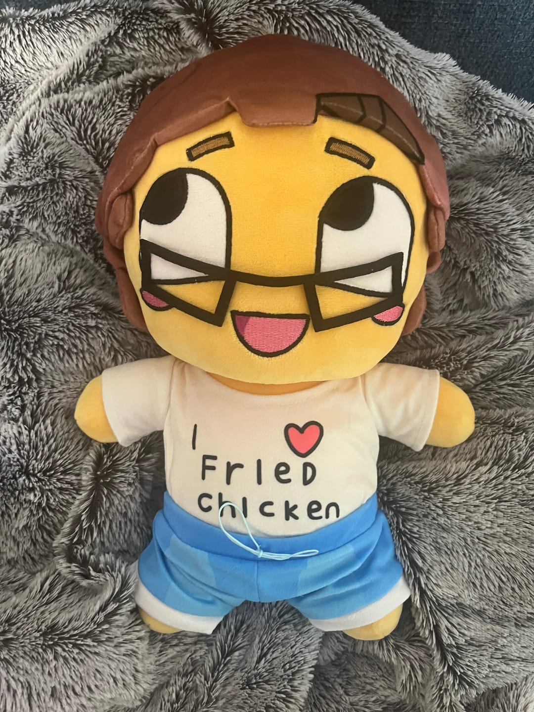Customer photo review of Original Character (OC) Design Plush