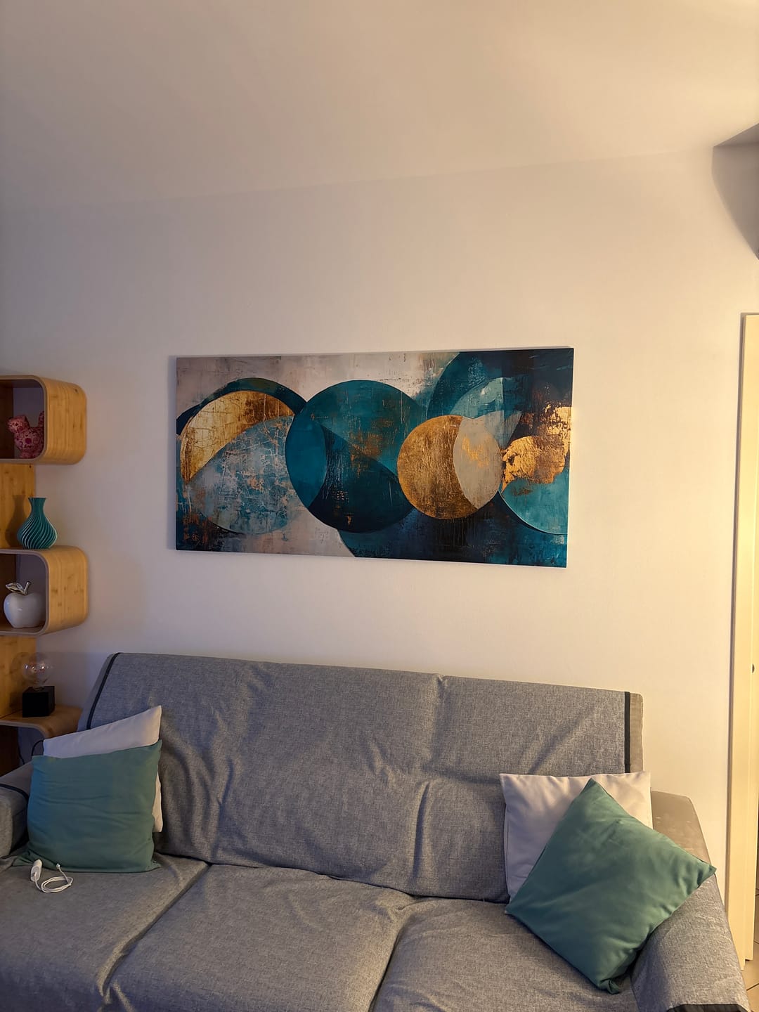 Customer photo review of Oro e Sfere