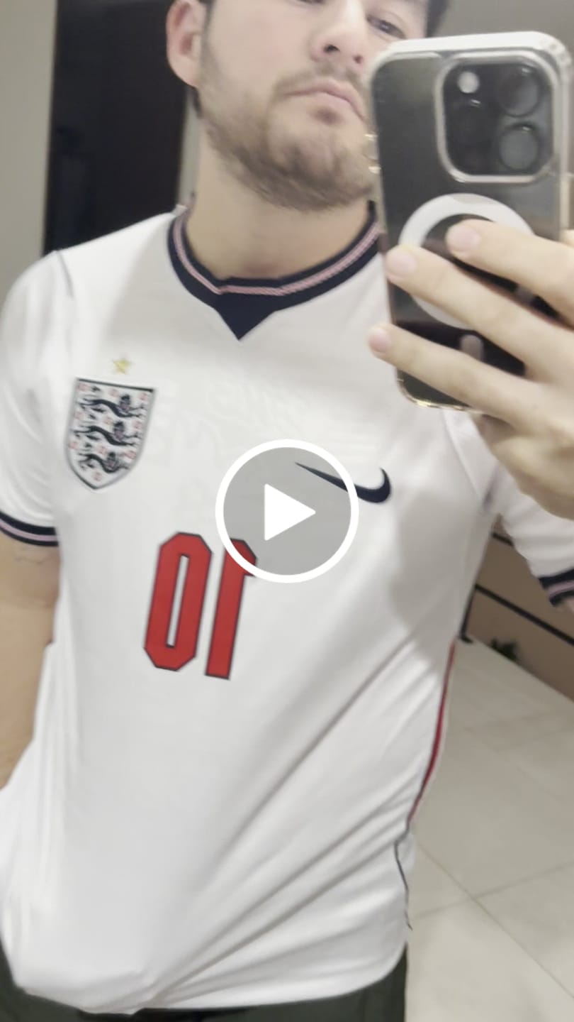 Customer video review of Inglaterra 2026 Local - Express