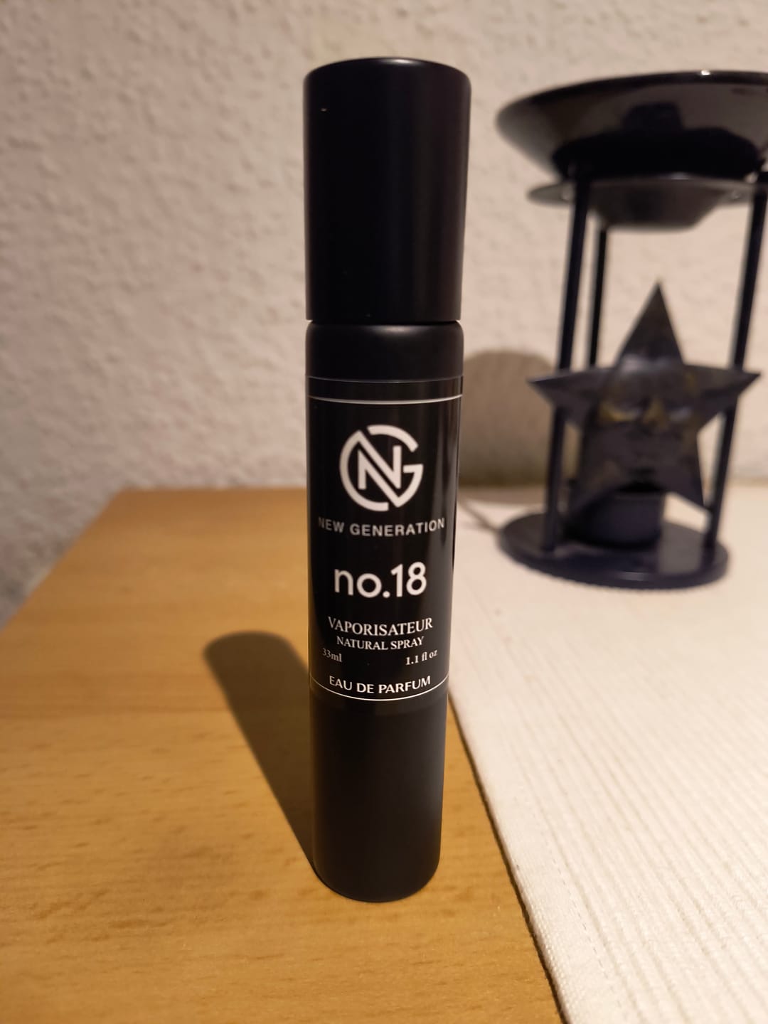 Customer photo review of The Scent for Her - Duftzwilling