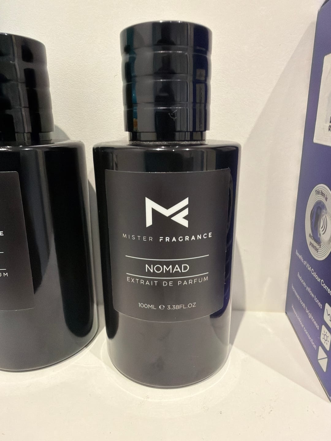 Customer photo review of Nomad