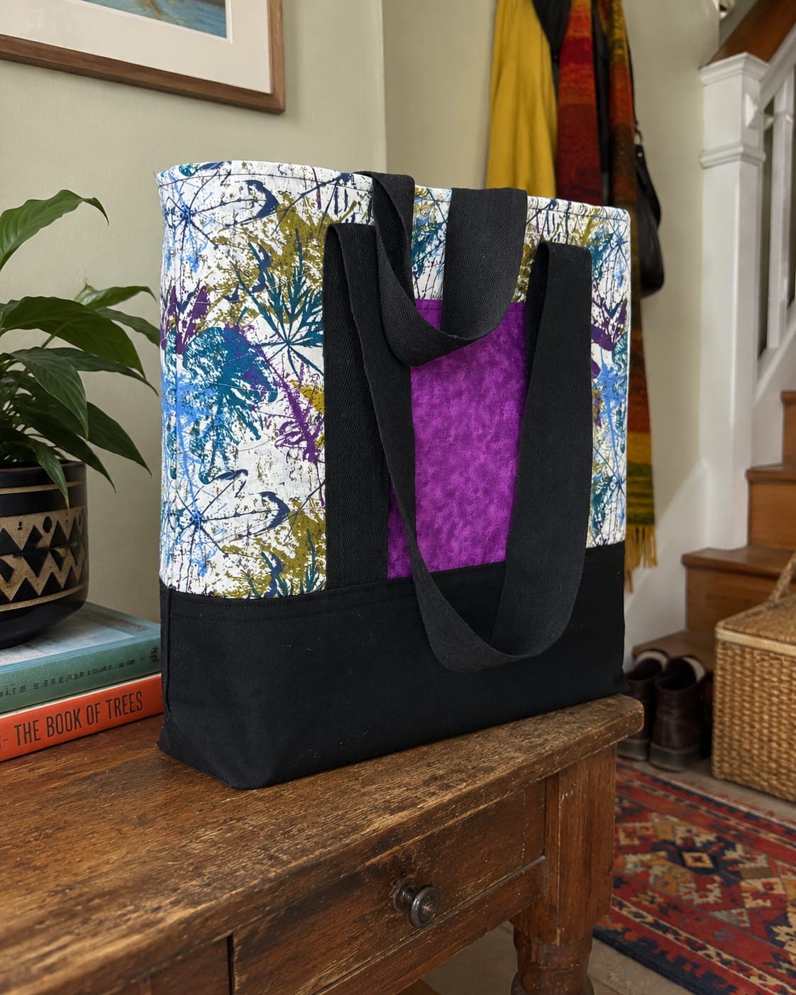 Customer photo review of Special Offer Plain Cotton Canvas Fabric