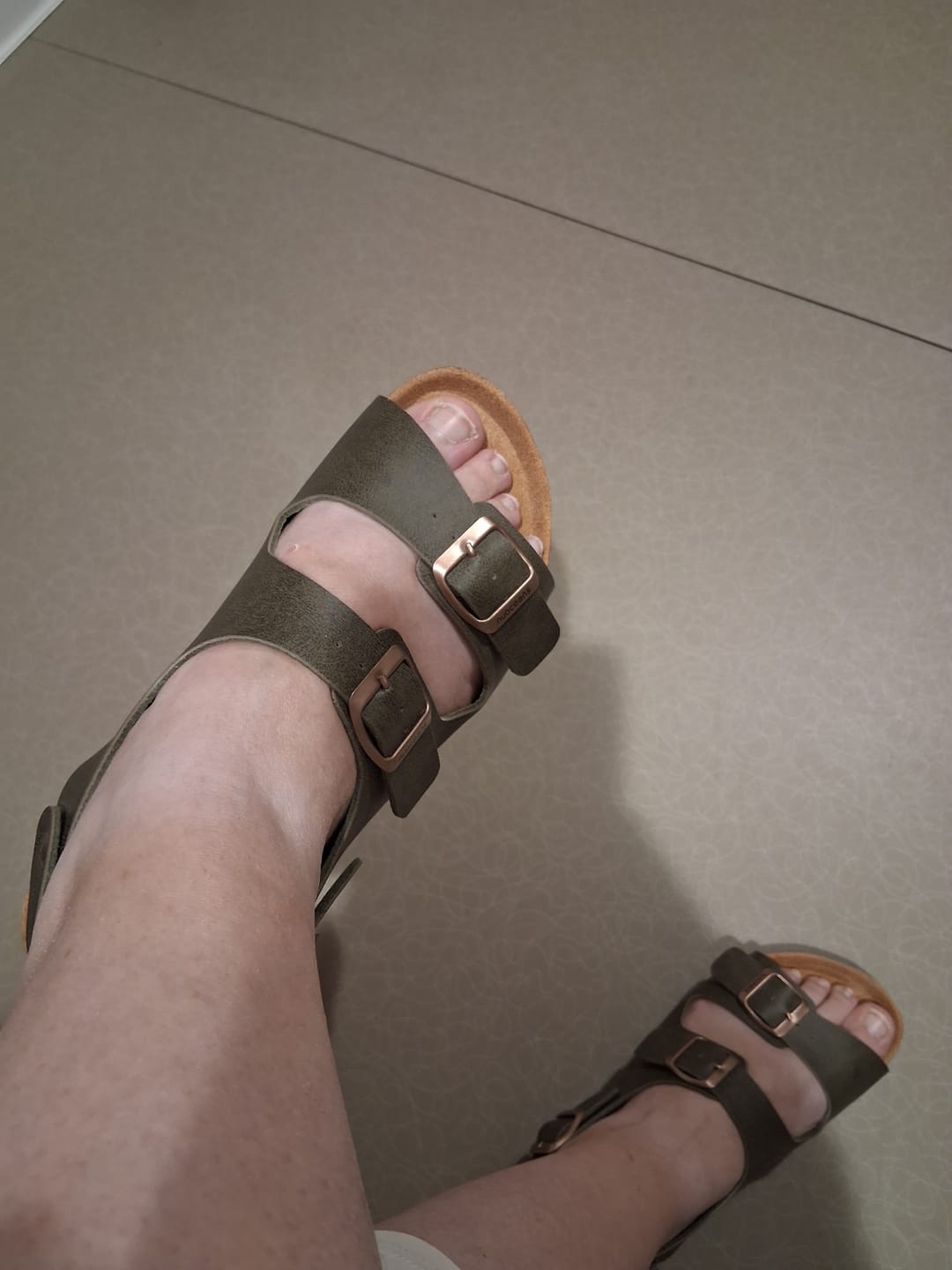 Customer photo review of MOSSY