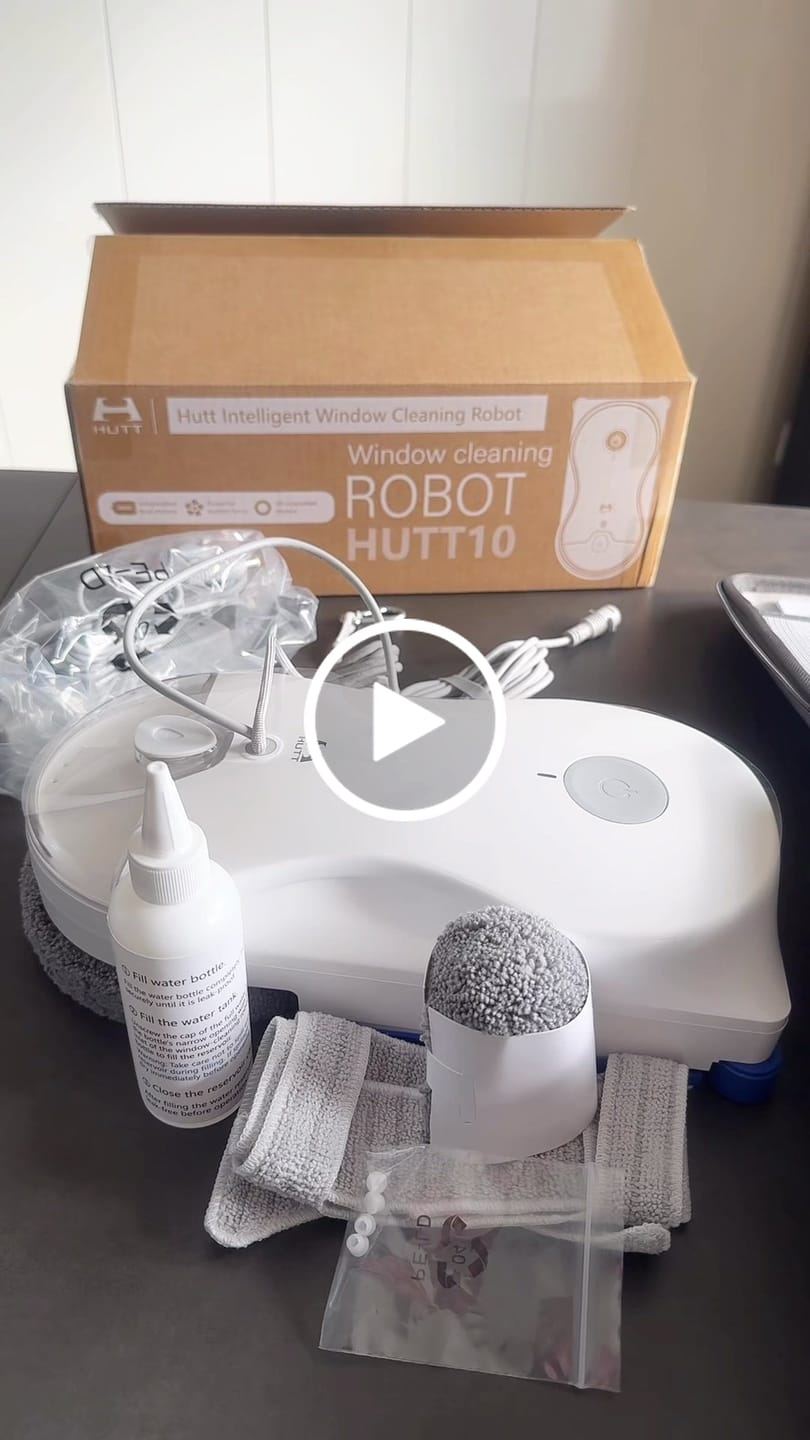 Customer video review of HUTT 10 Premium