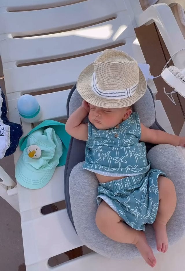 Customer photo review of Cushli™ DreamNest