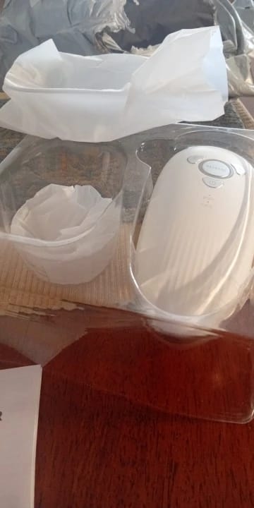 Customer photo review of Syabeauty BodyForm 3-in-1.