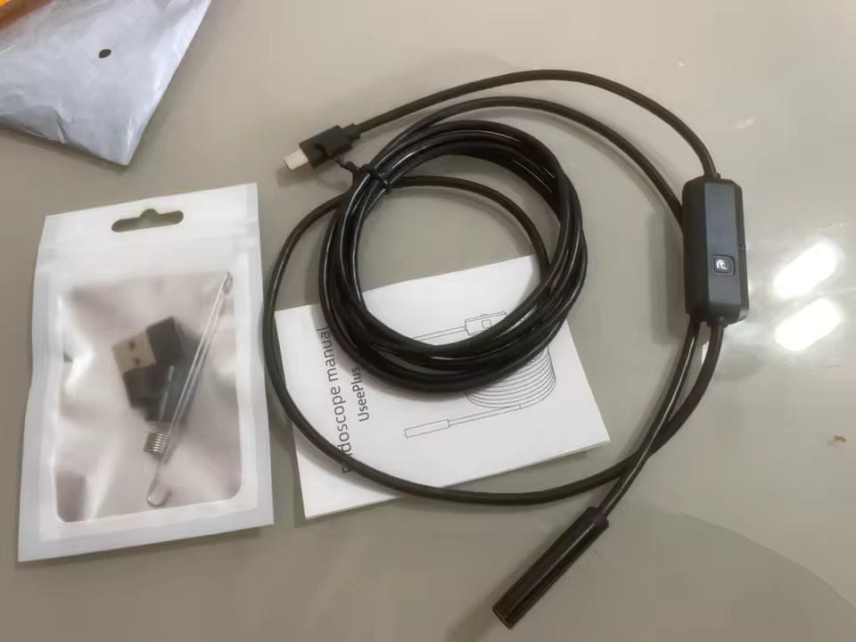 Customer photo review of ArcticProbe™ - Se problemet själv innan du betalar för det.