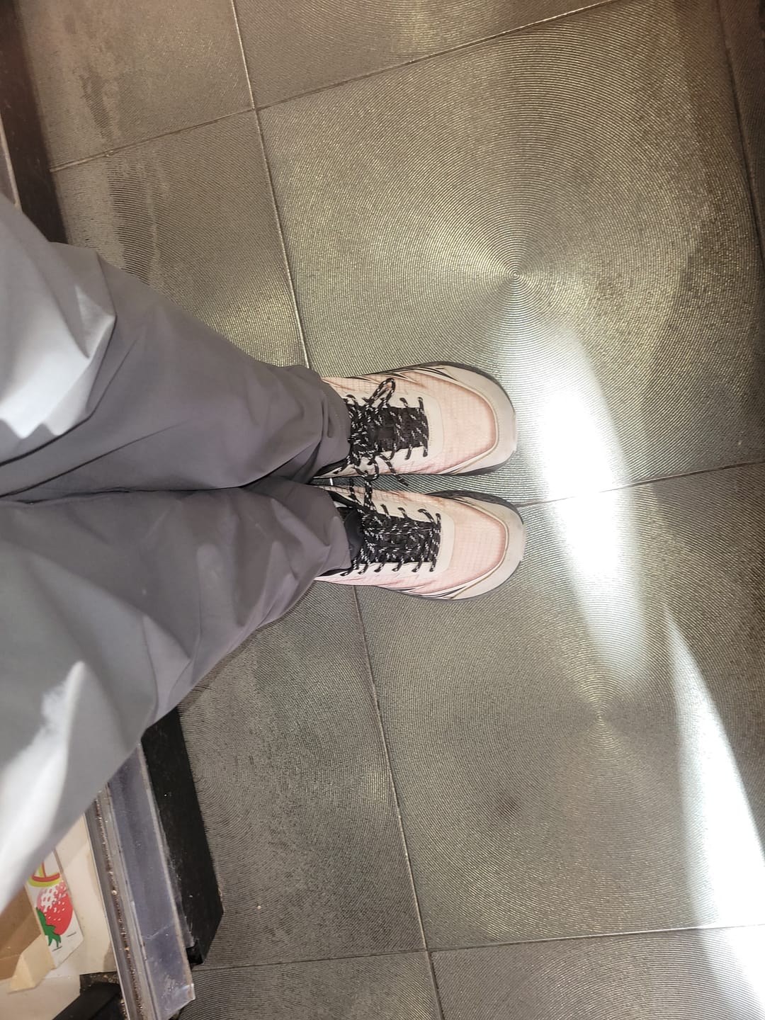 Customer photo review of Talus - Zapatos De Punta Ancha