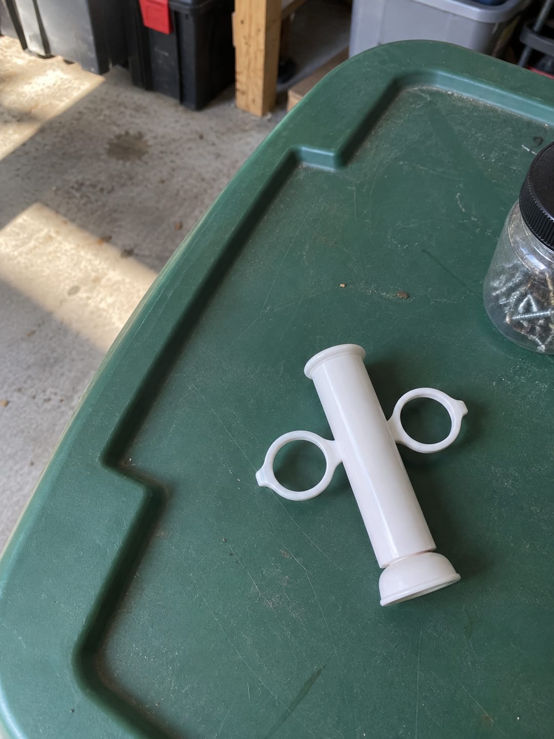 Customer photo review of Succionador manual para picaduras de insectos