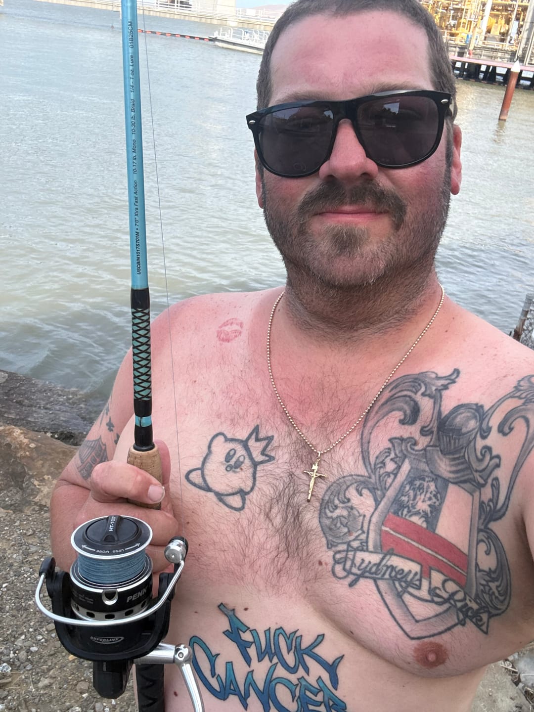 Customer photo review of Stono Inshore Rod