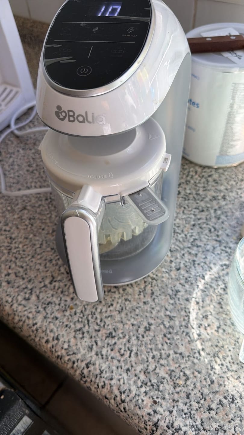 Customer photo review of Procesadora de alimentos Multifuncional
