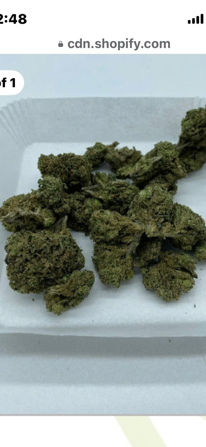 Customer photo review of Lava Cake - 28 Grams - Indica