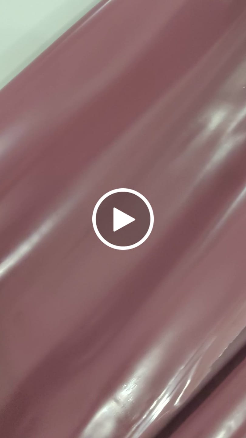 Customer video review of SILICONE 0,6 MM COR ROSE