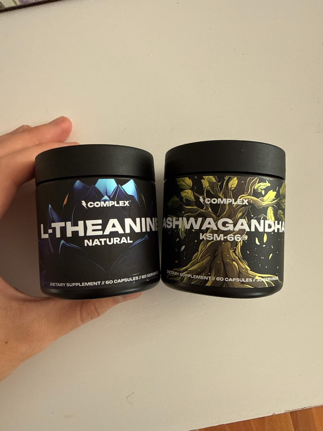 Customer photo review of Anti-Stress Bundle