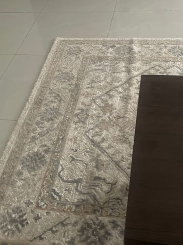 Customer photo review of سجادة كلاسيك - الندى