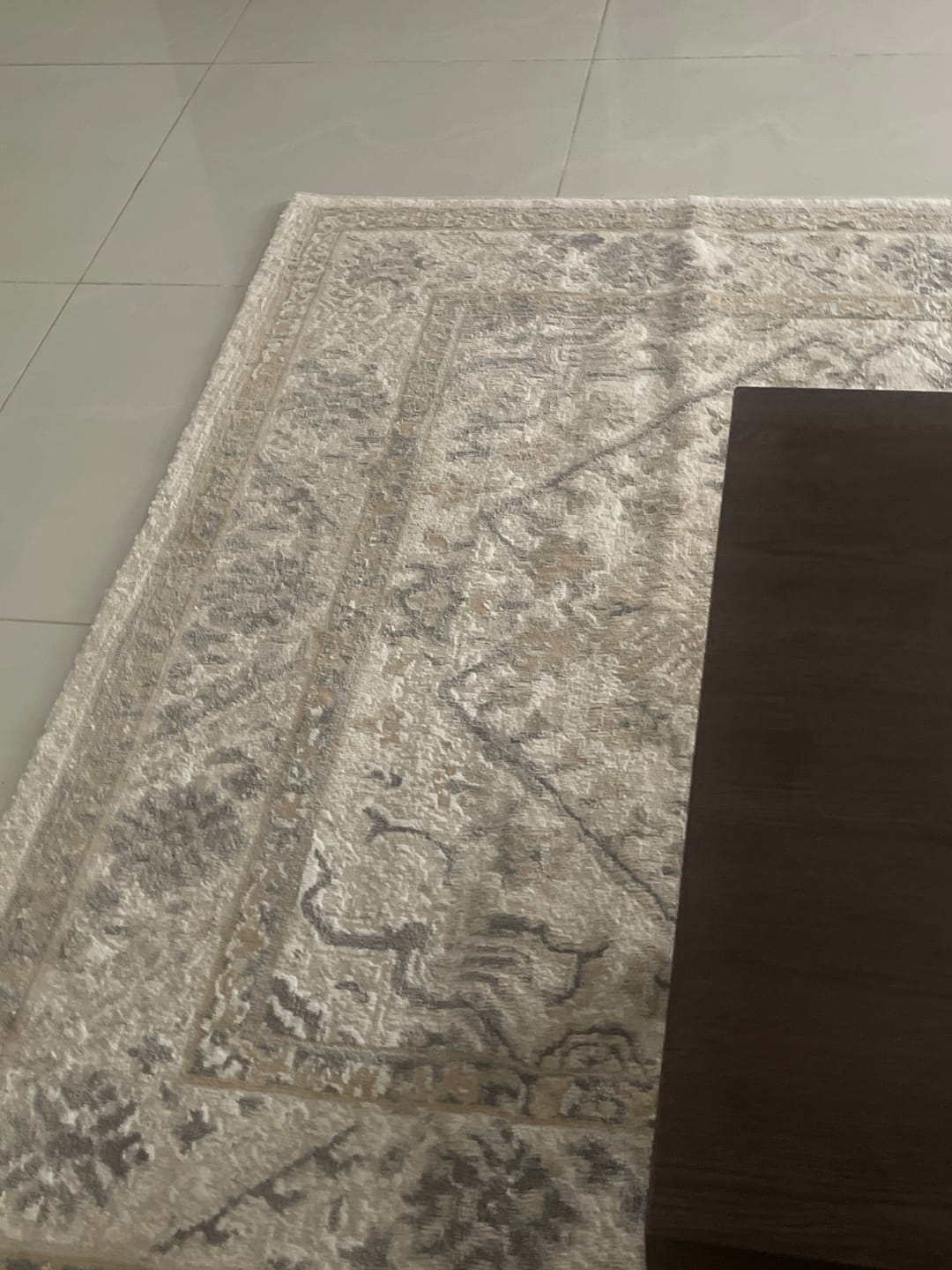 Customer photo review of سجادة كلاسيك - الندى