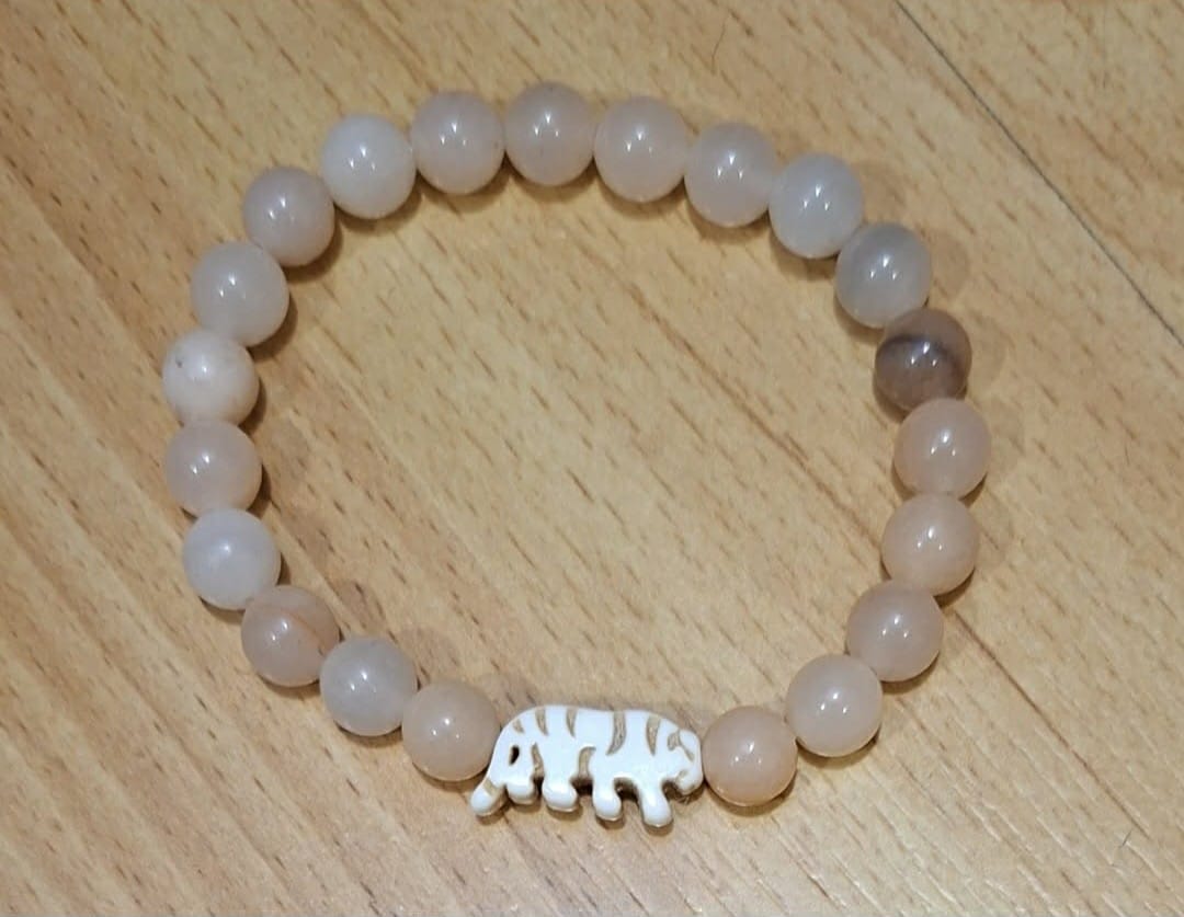 Customer photo review of The Prowl Bracelet