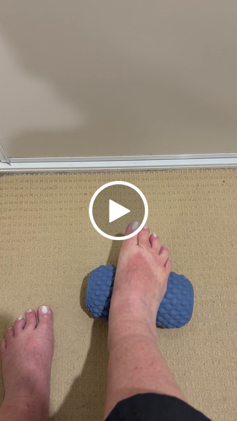 Customer video review of Vibit ROLL 2.0 - Vibrating Massage Roller