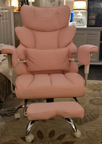 Customer photo review of Executive Home Office Series