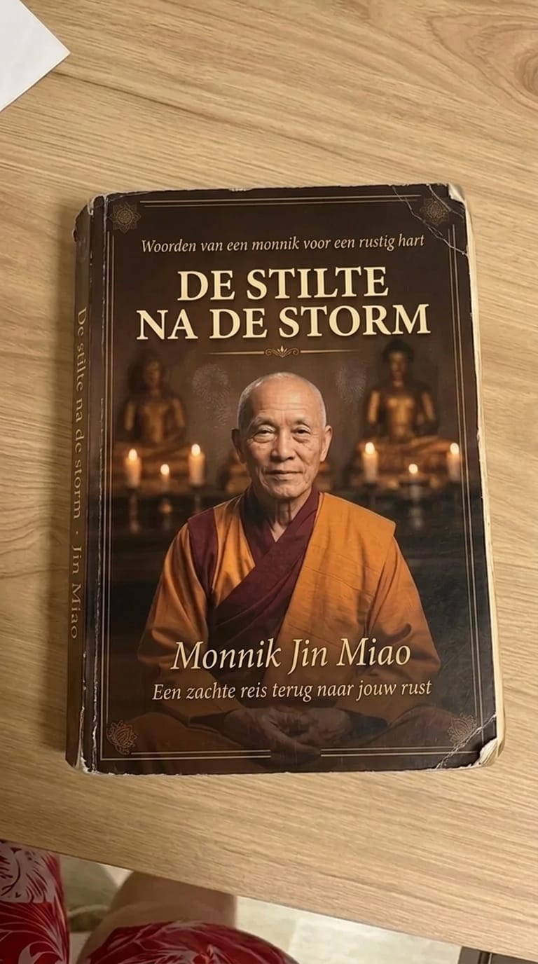 Customer photo review of De Stilte na de Storm