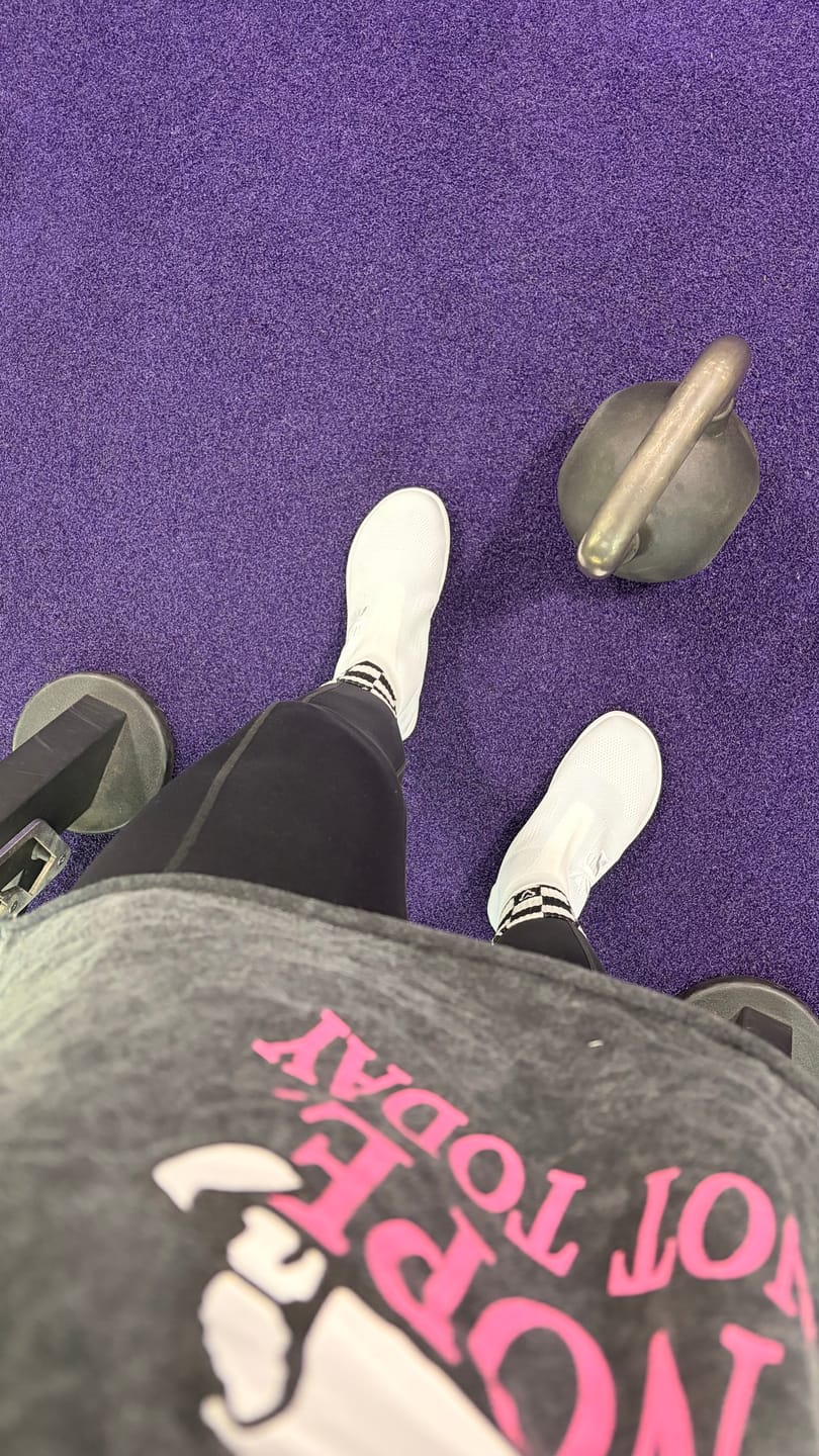 Customer photo review of THE OTISHI 2.0 "Andes Snow"