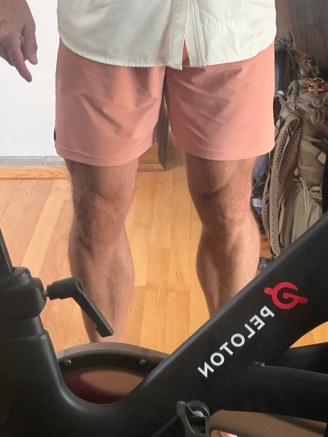 Customer photo review of VERSA SHORTS
