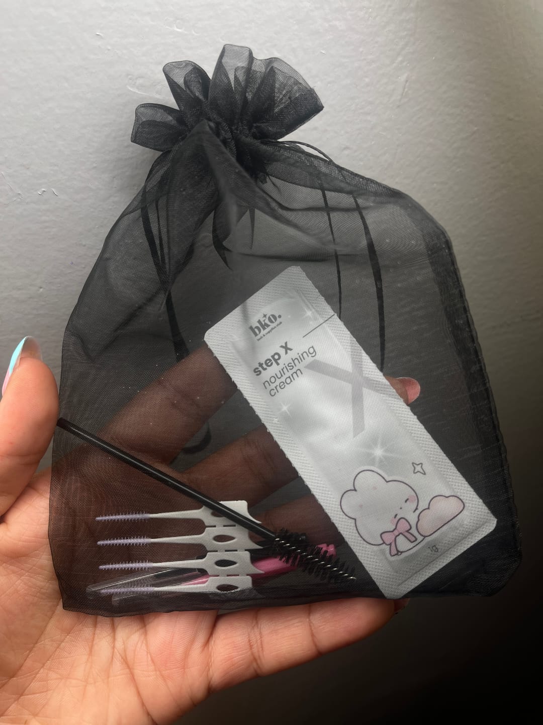 Customer photo review of BKO Step X (1.5)