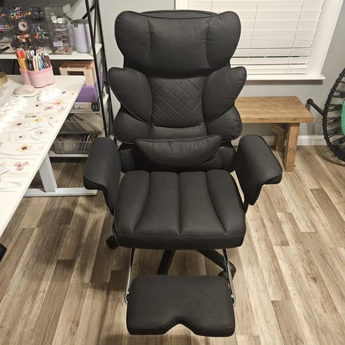 Customer photo review of Executive Home Office Series